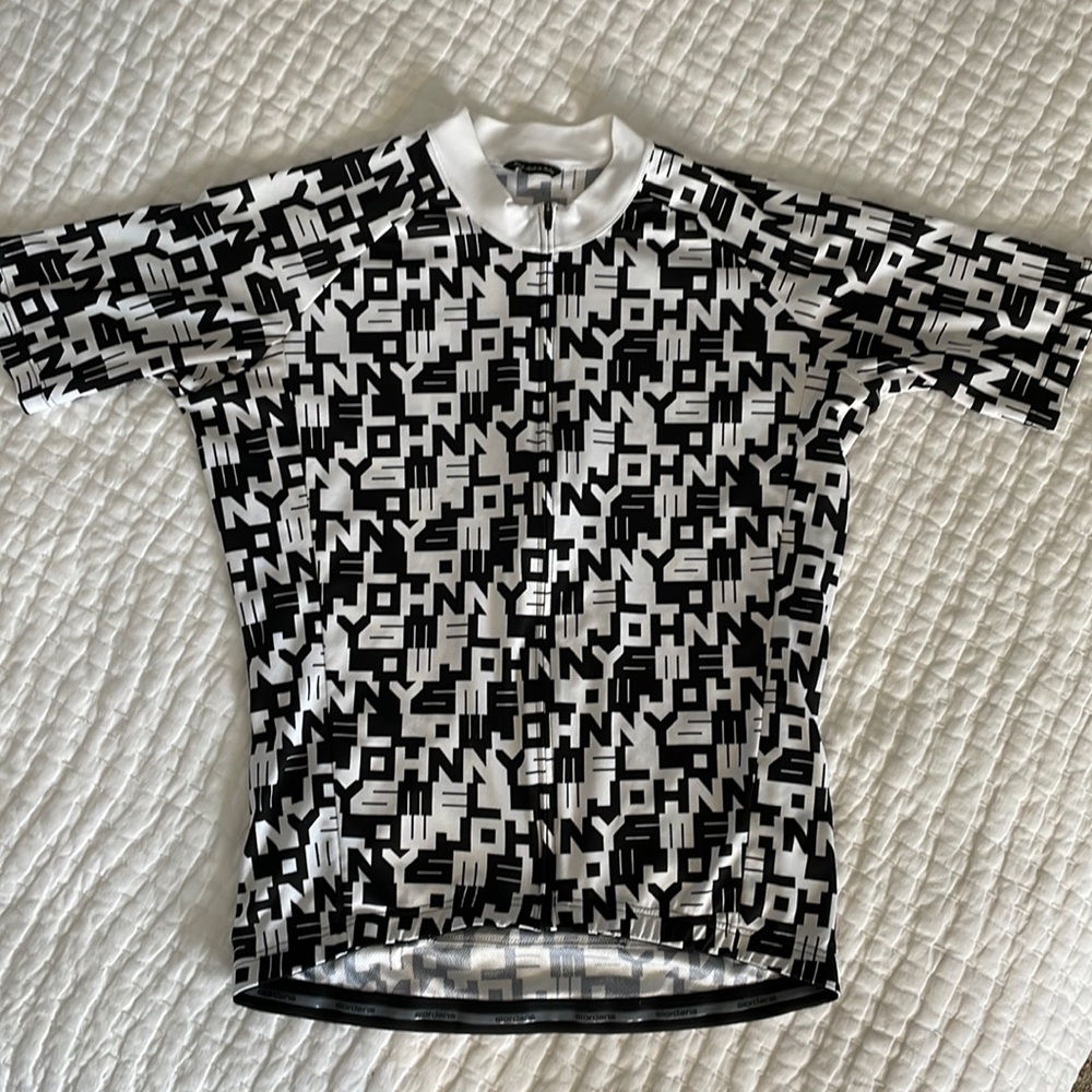 Mellow Johnny’s Cycling Jersey